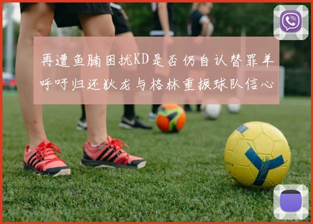 再遭鱼腩困扰KD是否仍自认替罪羊呼吁归还狄龙与格林重振球队信心