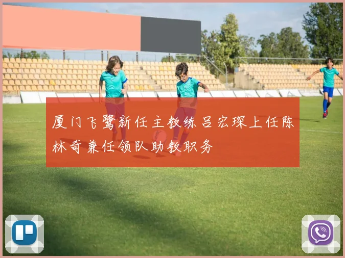 厦门飞鹭新任主教练吕宏琛上任陈林奇兼任领队助教职务